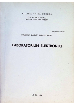 Laboratorium elektroniki