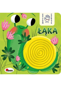Dotykam poznaję Łąka