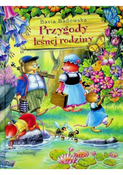 Przygody leśnej rodziny