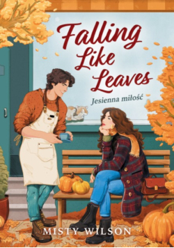 Falling like leaves jesienna miłość