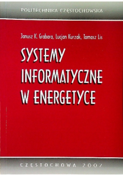 Mis systemy informatyczne w energetyce