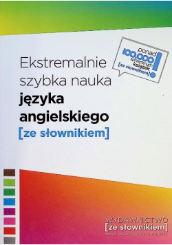 Ekstremalnie szybka nauka języka angielskiego