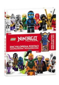 LEGO Ninjago Encyklopedia postaci