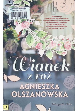 Wianek z róż