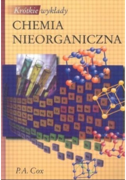 Krótkie wykłady Chemia nieorganiczna
