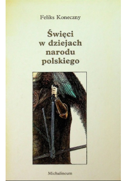 Święci w dziejach narodu polskiego