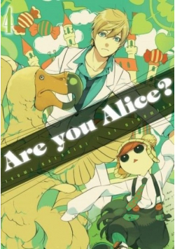 Are you Alice Tom 4
