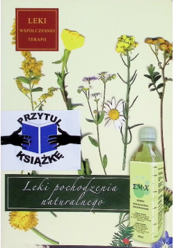 Leki pochodzenia naturalnego