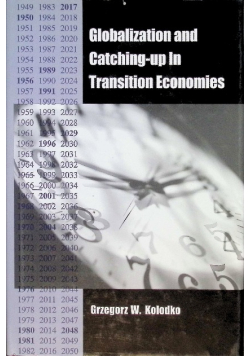Globalization and Catching-Up in Transition Economies