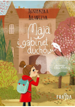 Maja i gabinet duchów