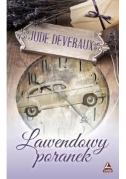 Lawendowy poranek