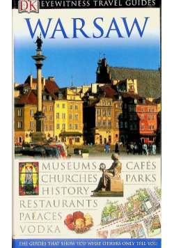 Warsaw Eyewitness Travel Guides