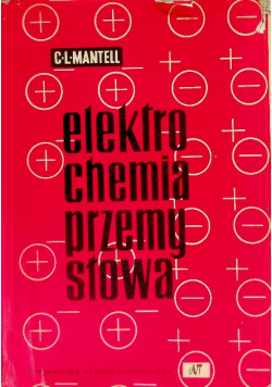Elektrochemia przemysłowa