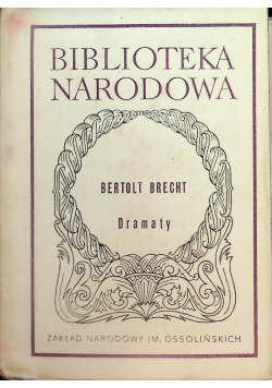 Brecht dramaty