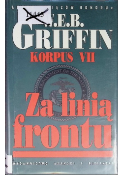 Za linią frontu