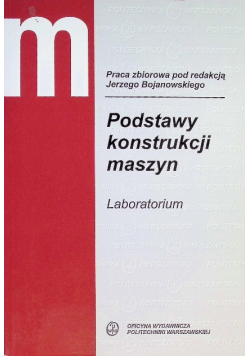 Laboratorium podstaw konstrukcji maszyn
