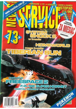 News service  Nr 11/99