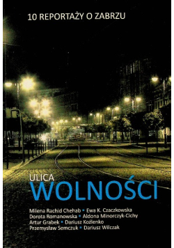 Ulica wolności