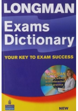 Longman Exams Dictionary