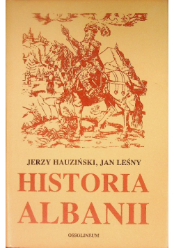Historia Albanii