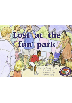 Lost at the Fun Park
