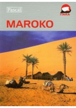 Maroko Przewodnik ilustrowany