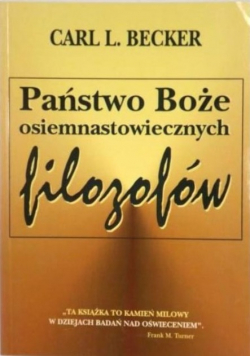 Państwo Boże osiemnastowiecznych filozofów