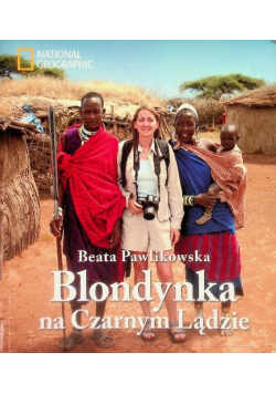 Blondynka na Czarnym Lądzie