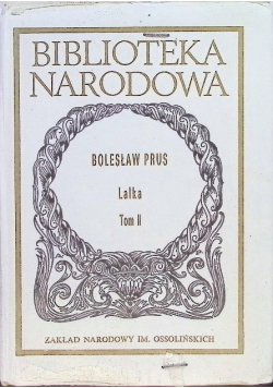 Lalka Tom II