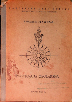 Nawigacja żeglarska