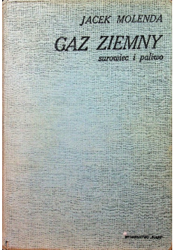 Gaz ziemny