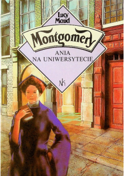 Ania na uniwersytecie