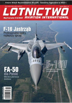 Lotnictwo Nr 5 i 6 / 23 Aviation International