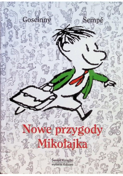 Nowe przygody Mikołaja