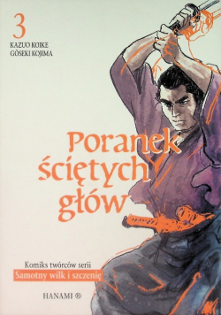 Poranek ściętych głów Tom 3