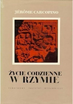 Życie codzienne w Rzymie