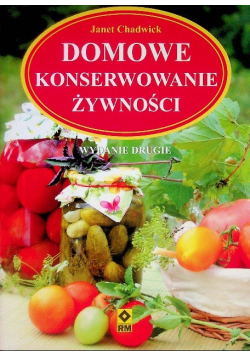 Domowe konserwowanie żywności