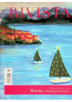 La Rivista Włochy zmagazynowane Nr 6 / 13