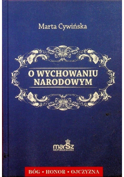 O wychowaniu narodowym