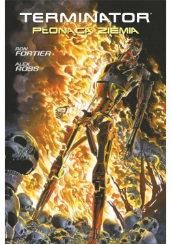 Terminator - płonąca ziamia