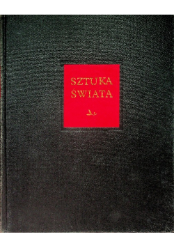 Sztuka świata Tom  1