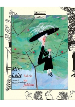 Babcia na jabłoni