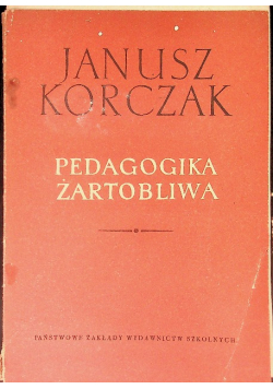 Pedagogika żartobliwa