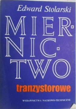 Miernictwo tranzystorowe