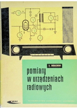 Pomiary w urządzeniach radiowych