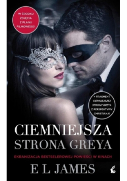 Ciemniejsza strona Greya