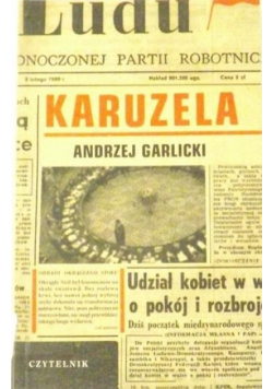 Karuzela