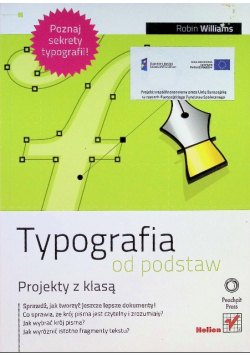 Typografia od podstaw