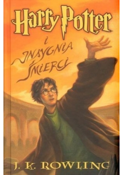 Harry Potter i Insygnia Śmierci