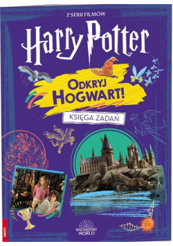 Wizarding world. Odkryj Hogwart!